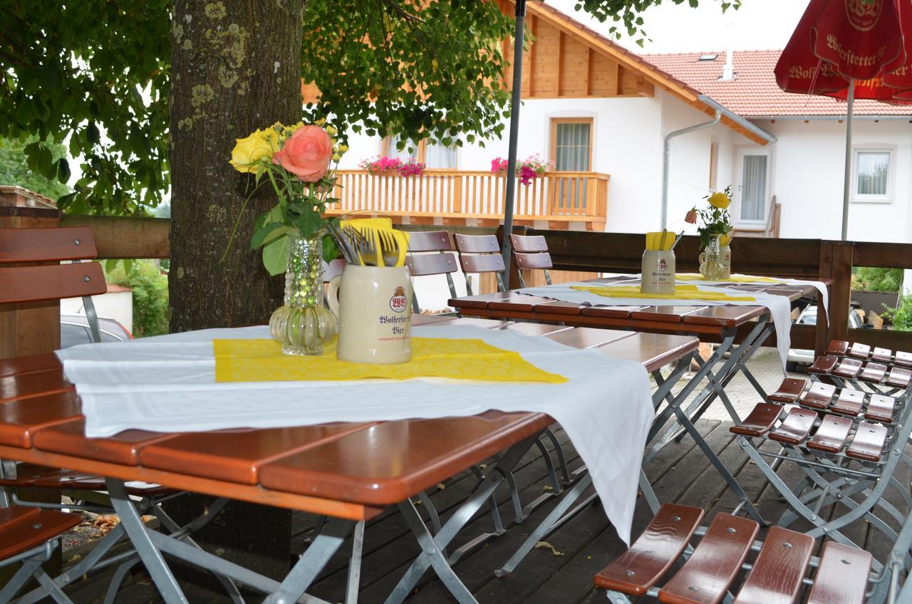 Gasthaus Augenstein Winzer Exterior photo