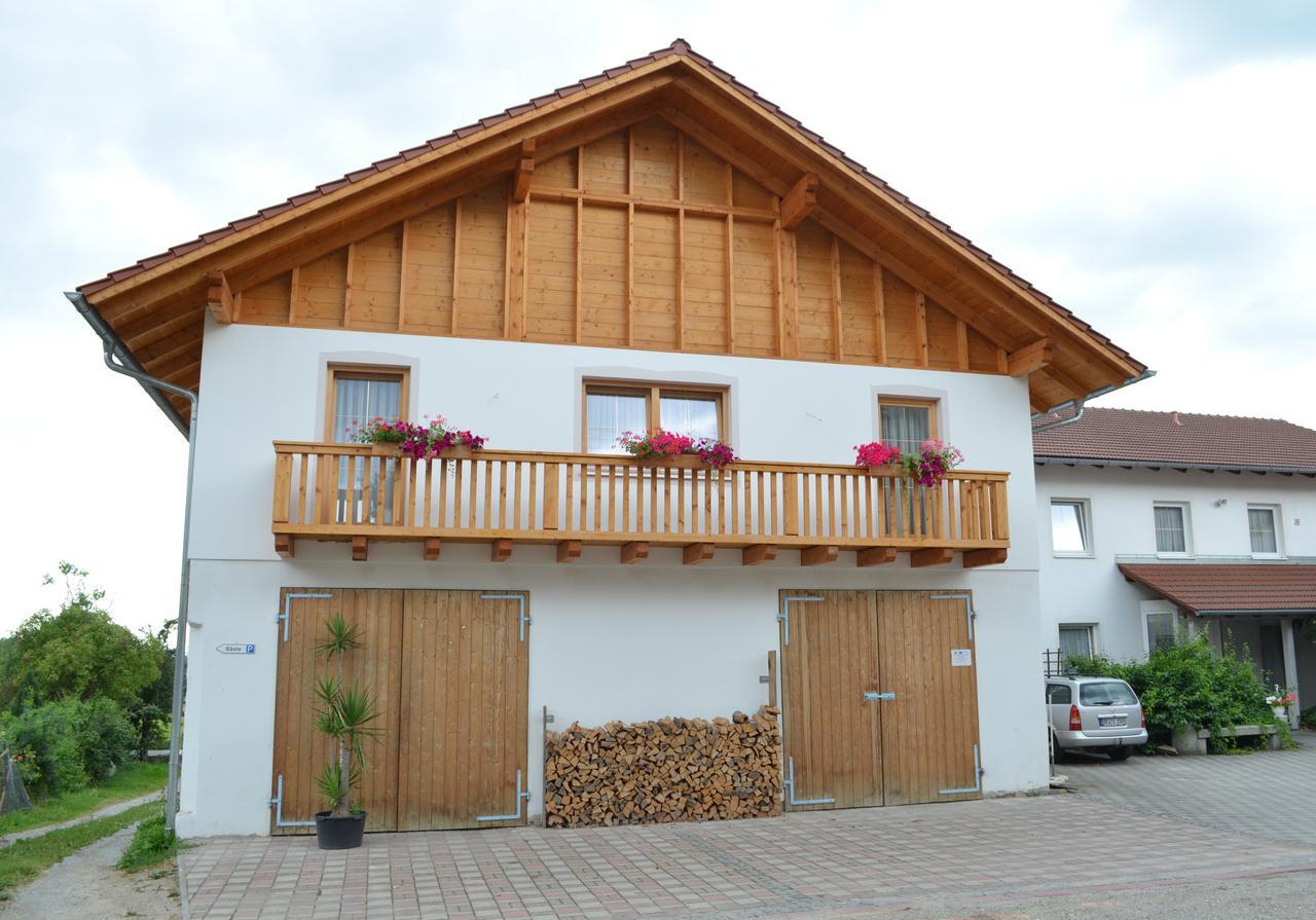 Gasthaus Augenstein Winzer Exterior photo